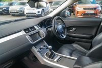 USED 2018 68 LAND ROVER RANGE ROVER EVOQUE 2.0 eD4 SE SUV 5dr Diesel Manual FWD Euro 6 (s/s) (150 ps) 