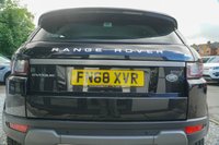USED 2018 68 LAND ROVER RANGE ROVER EVOQUE 2.0 eD4 SE SUV 5dr Diesel Manual FWD Euro 6 (s/s) (150 ps) 