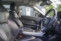 USED 2018 68 LAND ROVER RANGE ROVER EVOQUE 2.0 eD4 SE SUV 5dr Diesel Manual FWD Euro 6 (s/s) (150 ps) 