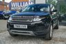 USED 2018 68 LAND ROVER RANGE ROVER EVOQUE 2.0 eD4 SE SUV 5dr Diesel Manual FWD Euro 6 (s/s) (150 ps) 