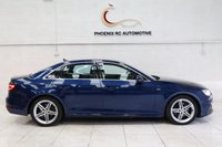 USED 2018 18 AUDI A4 2.0 TFSI S line Saloon 4dr Petrol S Tronic Euro 6 (s/s) (190 ps) 
