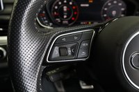 USED 2018 18 AUDI A4 2.0 TFSI S line Saloon 4dr Petrol S Tronic Euro 6 (s/s) (190 ps) 