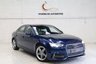 USED 2018 18 AUDI A4 2.0 TFSI S line Saloon 4dr Petrol S Tronic Euro 6 (s/s) (190 ps) 