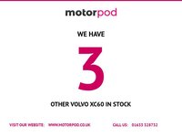 USED 2014 14 VOLVO XC60 2.4 D5 SE Lux Nav SUV 5dr Diesel Geartronic AWD Euro 5 (215 ps) 