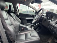 USED 2014 14 VOLVO XC60 2.4 D5 SE Lux Nav SUV 5dr Diesel Geartronic AWD Euro 5 (215 ps) 