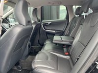 USED 2014 14 VOLVO XC60 2.4 D5 SE Lux Nav SUV 5dr Diesel Geartronic AWD Euro 5 (215 ps) 