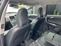 USED 2014 14 VOLVO XC60 2.4 D5 SE Lux Nav SUV 5dr Diesel Geartronic AWD Euro 5 (215 ps) 