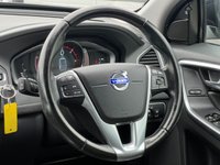 USED 2014 14 VOLVO XC60 2.4 D5 SE Lux Nav SUV 5dr Diesel Geartronic AWD Euro 5 (215 ps) 