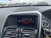 USED 2014 14 VOLVO XC60 2.4 D5 SE Lux Nav SUV 5dr Diesel Geartronic AWD Euro 5 (215 ps) 