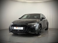 USED 2023 72 AUDI A3 1.0 TFSI 30 S line Sportback 5dr Petrol S Tronic Euro 6 (s/s) (110 ps) ***GERMAN CAR SPECIALIST***