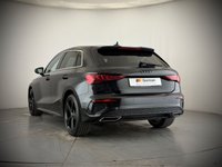 USED 2023 72 AUDI A3 1.0 TFSI 30 S line Sportback 5dr Petrol S Tronic Euro 6 (s/s) (110 ps) ***GERMAN CAR SPECIALIST***