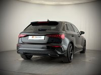 USED 2023 72 AUDI A3 1.0 TFSI 30 S line Sportback 5dr Petrol S Tronic Euro 6 (s/s) (110 ps) ***GERMAN CAR SPECIALIST***