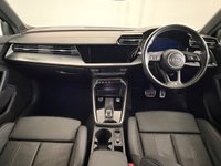 USED 2023 72 AUDI A3 1.0 TFSI 30 S line Sportback 5dr Petrol S Tronic Euro 6 (s/s) (110 ps) ***GERMAN CAR SPECIALIST***