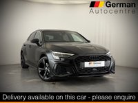 USED 2023 72 AUDI A3 1.0 TFSI 30 S line Sportback 5dr Petrol S Tronic Euro 6 (s/s) (110 ps) ***GERMAN CAR SPECIALIST***