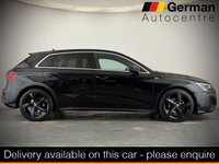 USED 2023 72 AUDI A3 1.0 TFSI 30 S line Sportback 5dr Petrol S Tronic Euro 6 (s/s) (110 ps) ***GERMAN CAR SPECIALIST***