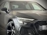 USED 2023 72 AUDI A3 1.0 TFSI 30 S line Sportback 5dr Petrol S Tronic Euro 6 (s/s) (110 ps) ***GERMAN CAR SPECIALIST***