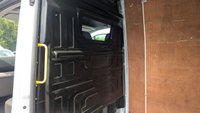 USED 2020 20 VOLKSWAGEN CRAFTER MWB High Roof Trendline Automatic Tdi 140 PS CR35 With Air Conditioning, Electric Pack, Parking Sensors, Bulkhead, Ply Lining finished in 