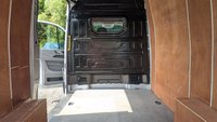 USED 2020 20 VOLKSWAGEN CRAFTER MWB High Roof Trendline Automatic Tdi 140 PS CR35 With Air Conditioning, Electric Pack, Parking Sensors, Bulkhead, Ply Lining finished in 