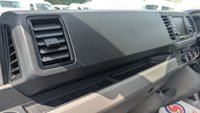 USED 2020 20 VOLKSWAGEN CRAFTER MWB High Roof Trendline Automatic Tdi 140 PS CR35 With Air Conditioning, Electric Pack, Parking Sensors, Bulkhead, Ply Lining finished in 