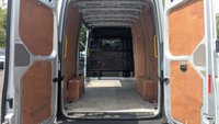 USED 2020 20 VOLKSWAGEN CRAFTER MWB High Roof Trendline Automatic Tdi 140 PS CR35 With Air Conditioning, Electric Pack, Parking Sensors, Bulkhead, Ply Lining finished in 