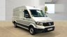 USED 2020 20 VOLKSWAGEN CRAFTER MWB High Roof Trendline Automatic Tdi 140 PS CR35 With Air Conditioning, Electric Pack, Parking Sensors, Bulkhead, Ply Lining finished in 