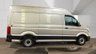 USED 2020 20 VOLKSWAGEN CRAFTER MWB High Roof Trendline Automatic Tdi 140 PS CR35 With Air Conditioning, Electric Pack, Parking Sensors, Bulkhead, Ply Lining finished in 