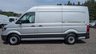 USED 2020 20 VOLKSWAGEN CRAFTER MWB High Roof Trendline Automatic Tdi 140 PS CR35 With Air Conditioning, Electric Pack, Parking Sensors, Bulkhead, Ply Lining finished in 