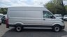 USED 2020 20 VOLKSWAGEN CRAFTER MWB High Roof Trendline Automatic Tdi 140 PS CR35 With Air Conditioning, Electric Pack, Parking Sensors, Bulkhead, Ply Lining finished in 
