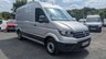 USED 2020 20 VOLKSWAGEN CRAFTER MWB High Roof Trendline Automatic Tdi 140 PS CR35 With Air Conditioning, Electric Pack, Parking Sensors, Bulkhead, Ply Lining finished in 
