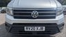 USED 2020 20 VOLKSWAGEN CRAFTER MWB High Roof Trendline Automatic Tdi 140 PS CR35 With Air Conditioning, Electric Pack, Parking Sensors, Bulkhead, Ply Lining finished in 
