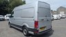 USED 2020 20 VOLKSWAGEN CRAFTER MWB High Roof Trendline Automatic Tdi 140 PS CR35 With Air Conditioning, Electric Pack, Parking Sensors, Bulkhead, Ply Lining finished in 