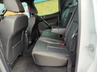 USED 2022 71 FORD RANGER 2.0 EcoBlue Wildtrak Pickup Double Cab Frozen White Diesel Auto 4WD Euro 6 (s/s) (213 ps) 