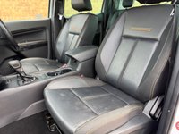 USED 2022 71 FORD RANGER 2.0 EcoBlue Wildtrak Pickup Double Cab Frozen White Diesel Auto 4WD Euro 6 (s/s) (213 ps) 