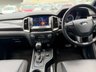 USED 2022 71 FORD RANGER 2.0 EcoBlue Wildtrak Pickup Double Cab Frozen White Diesel Auto 4WD Euro 6 (s/s) (213 ps) 