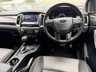 USED 2022 71 FORD RANGER 2.0 EcoBlue Wildtrak Pickup Double Cab Frozen White Diesel Auto 4WD Euro 6 (s/s) (213 ps) 