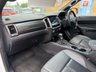 USED 2022 71 FORD RANGER 2.0 EcoBlue Wildtrak Pickup Double Cab Frozen White Diesel Auto 4WD Euro 6 (s/s) (213 ps) 