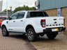 USED 2022 71 FORD RANGER 2.0 EcoBlue Wildtrak Pickup Double Cab Frozen White Diesel Auto 4WD Euro 6 (s/s) (213 ps) 