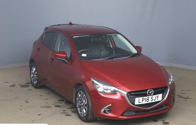 View our MAZDA MAZDA2