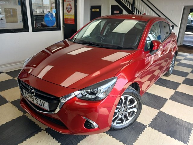 View our MAZDA MAZDA2