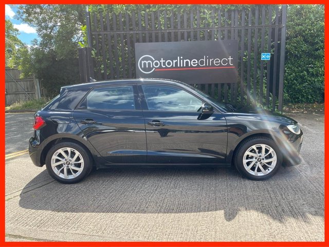 View our AUDI A1