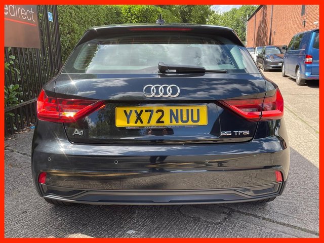 View our AUDI A1