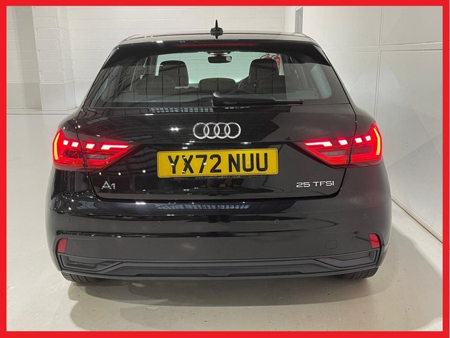 View our AUDI A1