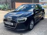USED 2022 72 AUDI A1 1.0 TFSI 25 Sport Sportback 5dr Petrol S Tronic Euro 6 (s/s) (95 ps) VIRTUAL DASH-A/C-CARPLAY