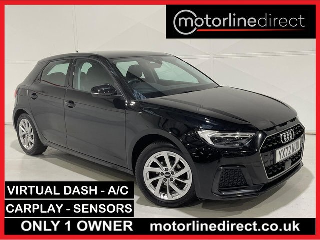 View our AUDI A1