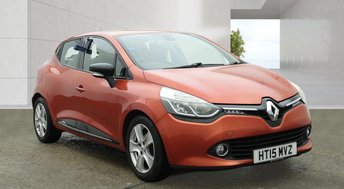 2015 RENAULT CLIO