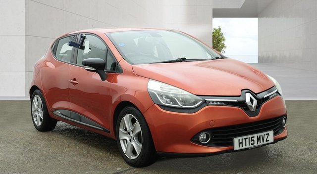 View our RENAULT CLIO