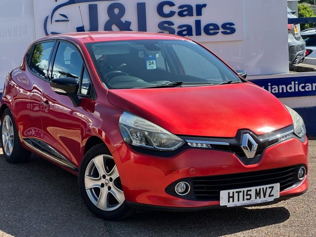 View our RENAULT CLIO