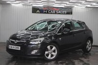 USED 2012 12 VAUXHALL ASTRA 2.0 CDTi SRi Hatchback 5dr Diesel Auto Euro 5 (165 ps) 