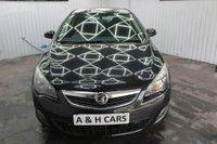 USED 2012 12 VAUXHALL ASTRA 2.0 CDTi SRi Hatchback 5dr Diesel Auto Euro 5 (165 ps) 