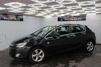 USED 2012 12 VAUXHALL ASTRA 2.0 CDTi SRi Hatchback 5dr Diesel Auto Euro 5 (165 ps) 